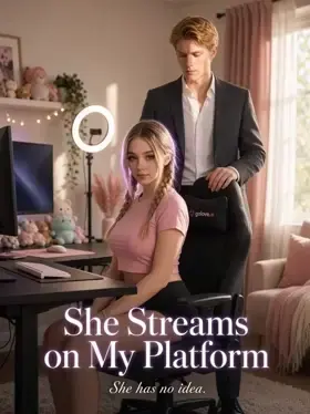 Die Streamerin von nebenan Plakat